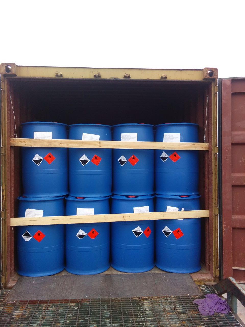 Liquid Food Grade Glacial Acetic Acid For Dyeing Factory