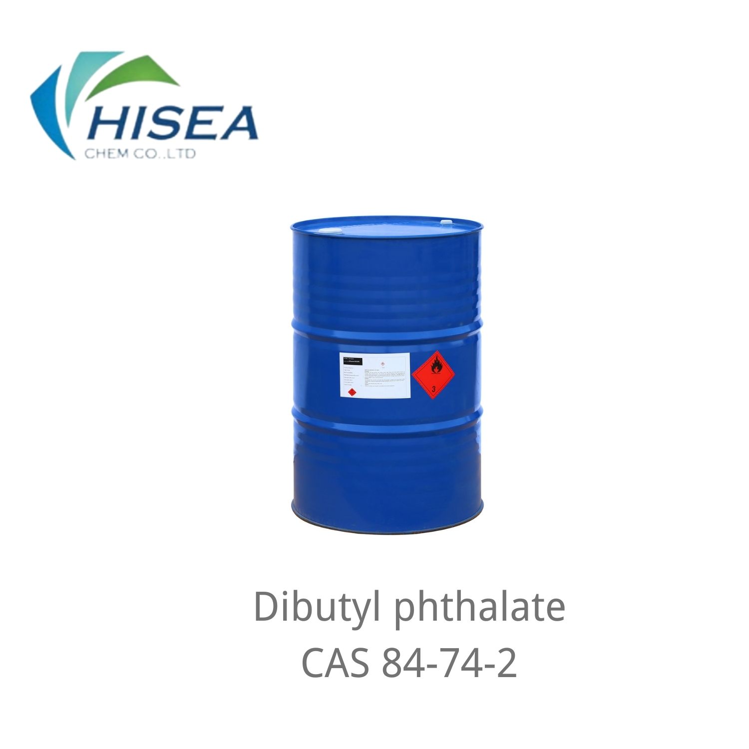 Crystal Fda Approved Plasticizer Dibutyl Phthalate