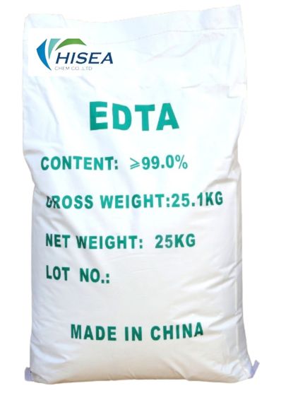Solution Industrial Grade Water Treatment EDTA Acid