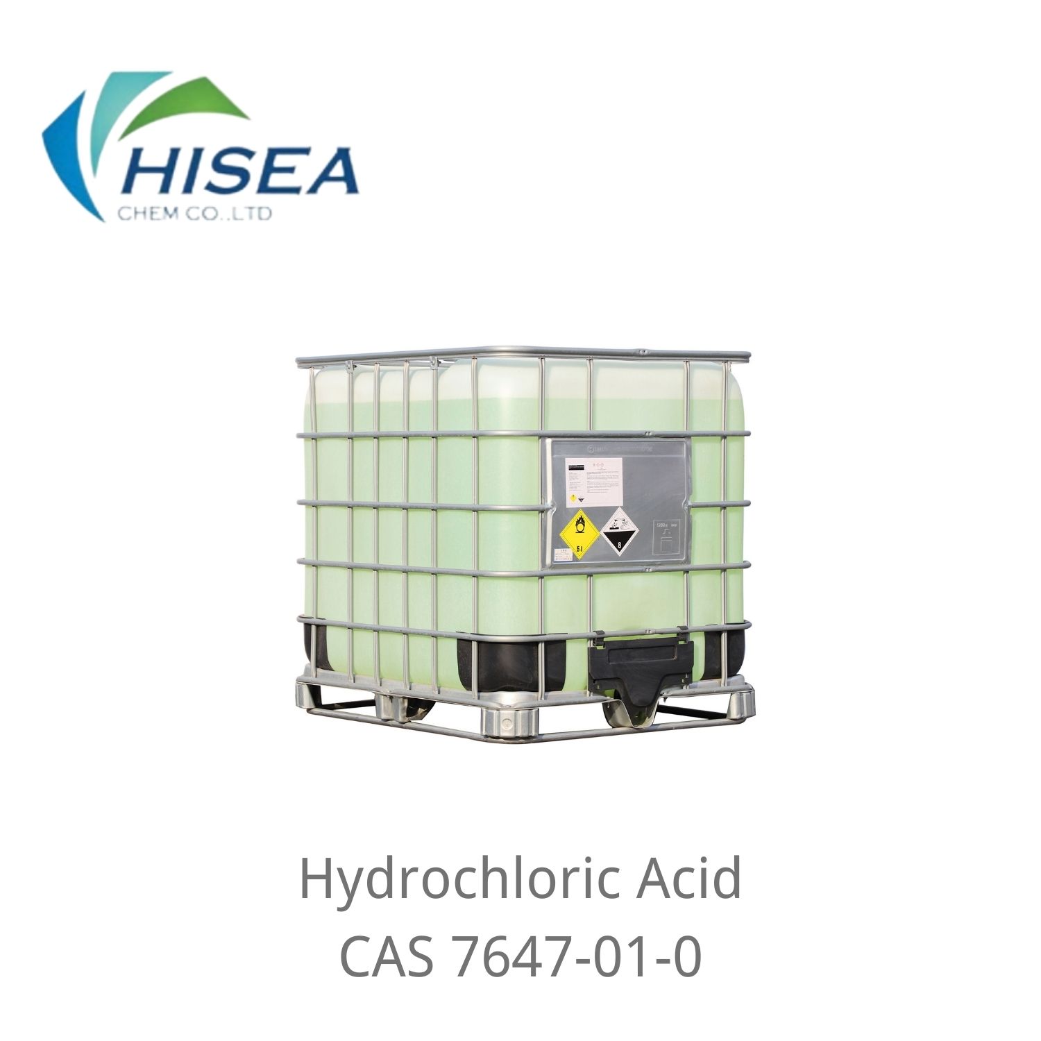 Liquid Compound Intermediate Hydrochloric Acid