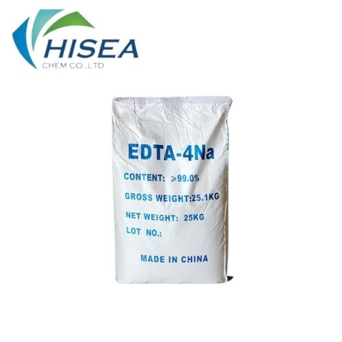 Powder Industrial Grade Raw Materials EDTA-4Na