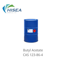 99% Industrial Grade Intermediates Butyl Acetate