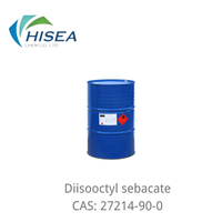Liquid Functional Raw Material Diisooctyl Sebacate