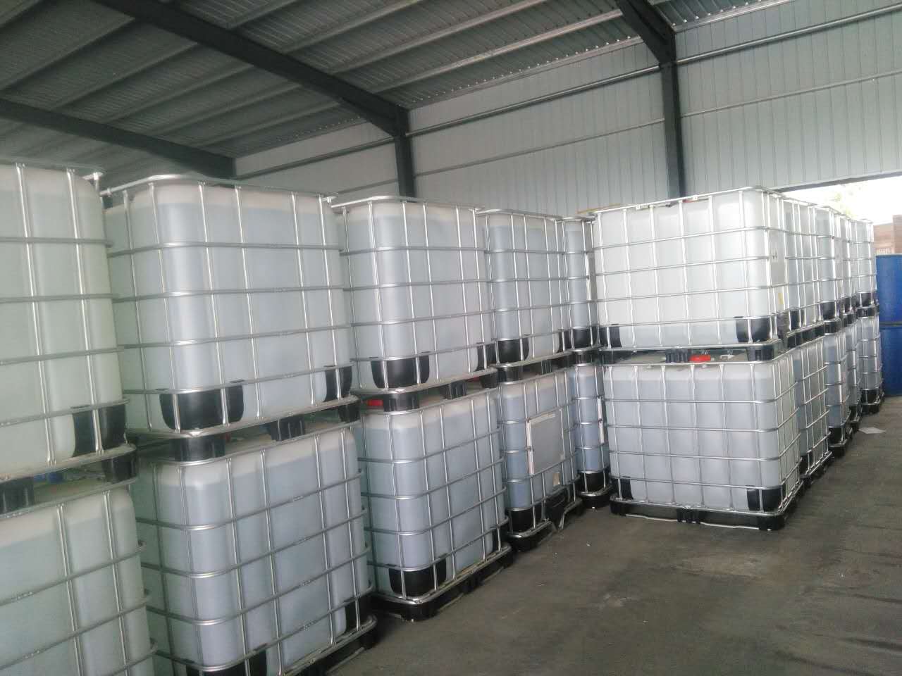 Anhydrous Organic Raw Materials Sulfuric Acid