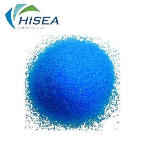 Manufacture for Cupric Sulfate CuSo4 5H2O