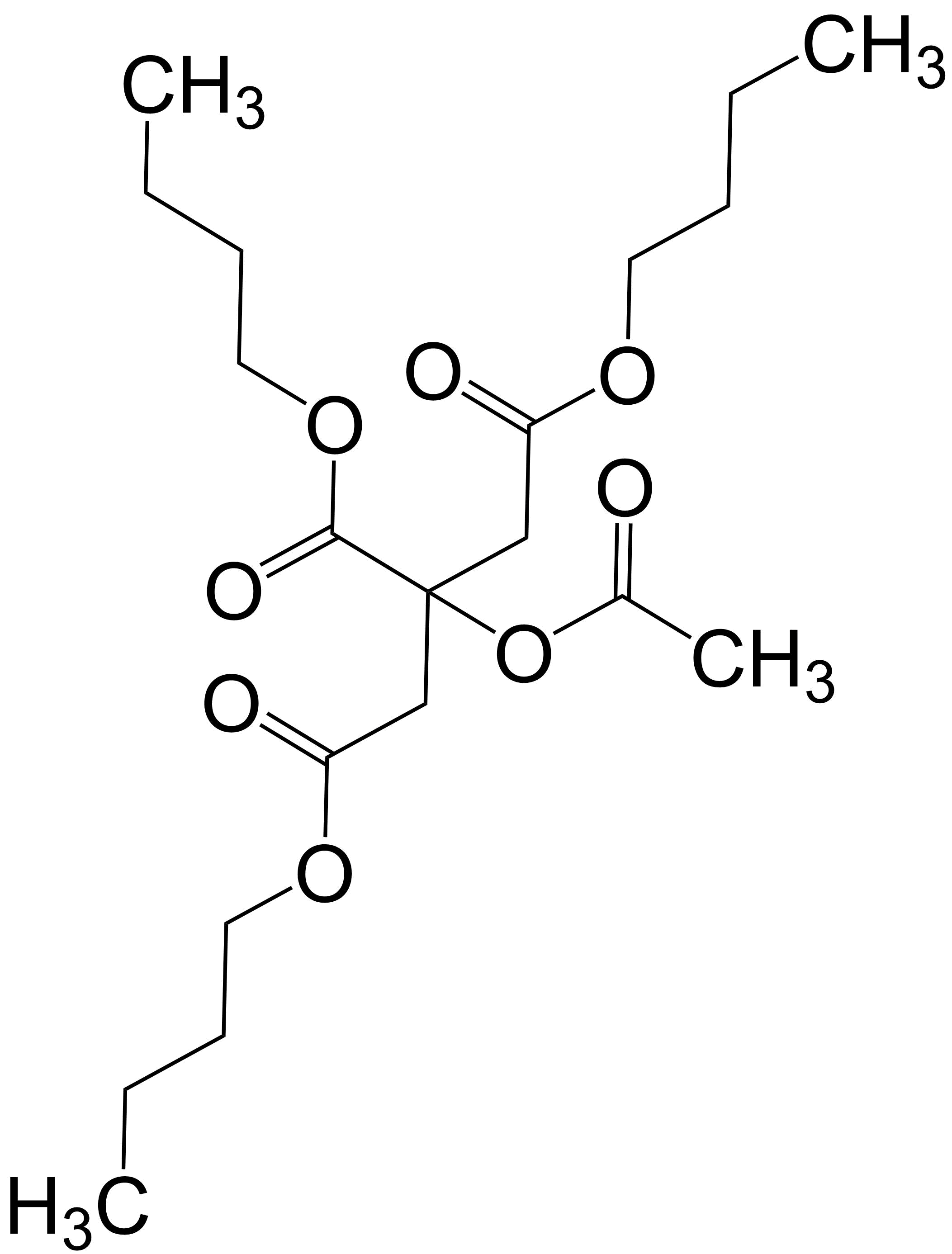 Liquid Industrial Grade Intermediate Acetyl Tributyl Citrate