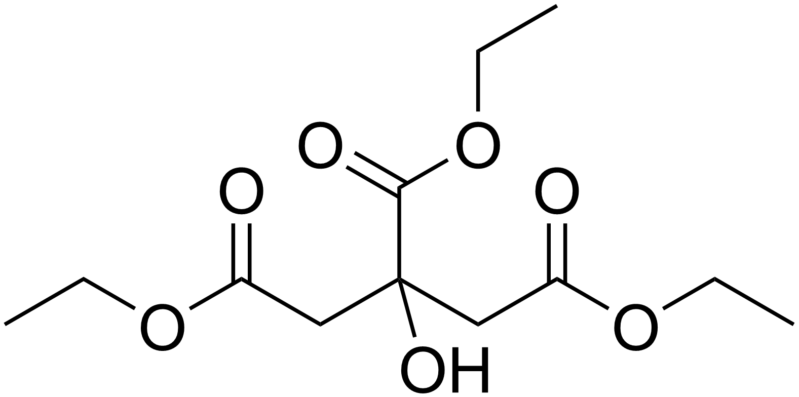 Powder Organic Excipient Tributyl Citrate